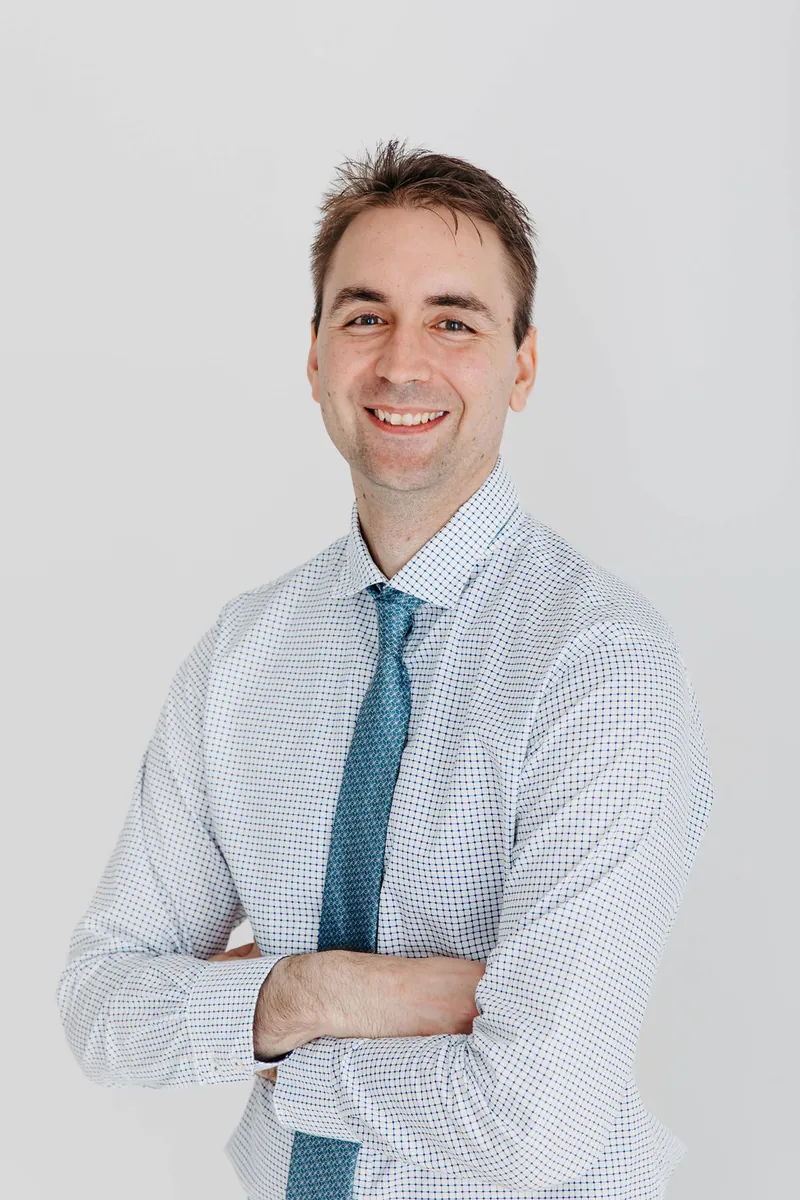 Mitchell Jordan, Solicitor at Carter Green Law Practice